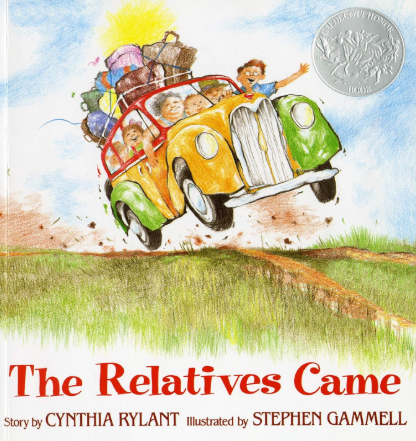 "The Relatives Came" by Cynthia Rylant