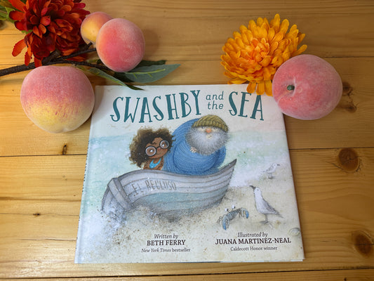 "Swashby and the Sea" by Beth Ferry