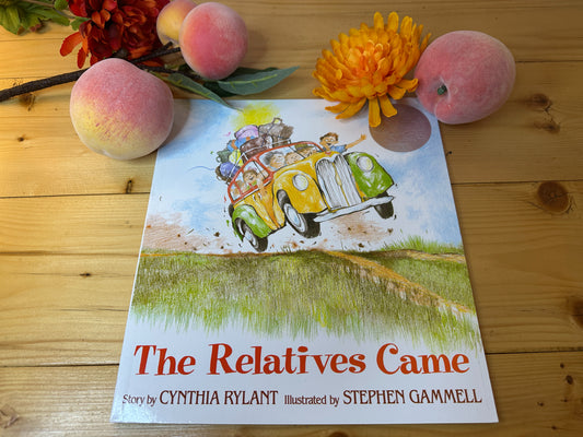 "The Relatives Came" by Cynthia Rylant