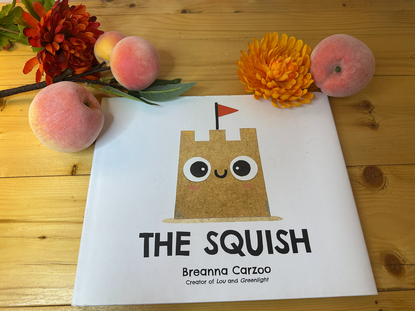 "The Squish" by Breanna Carzoo