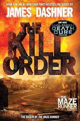 "The Kill Order" by James Dashner